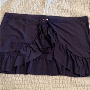 Swim skirt/ sarong